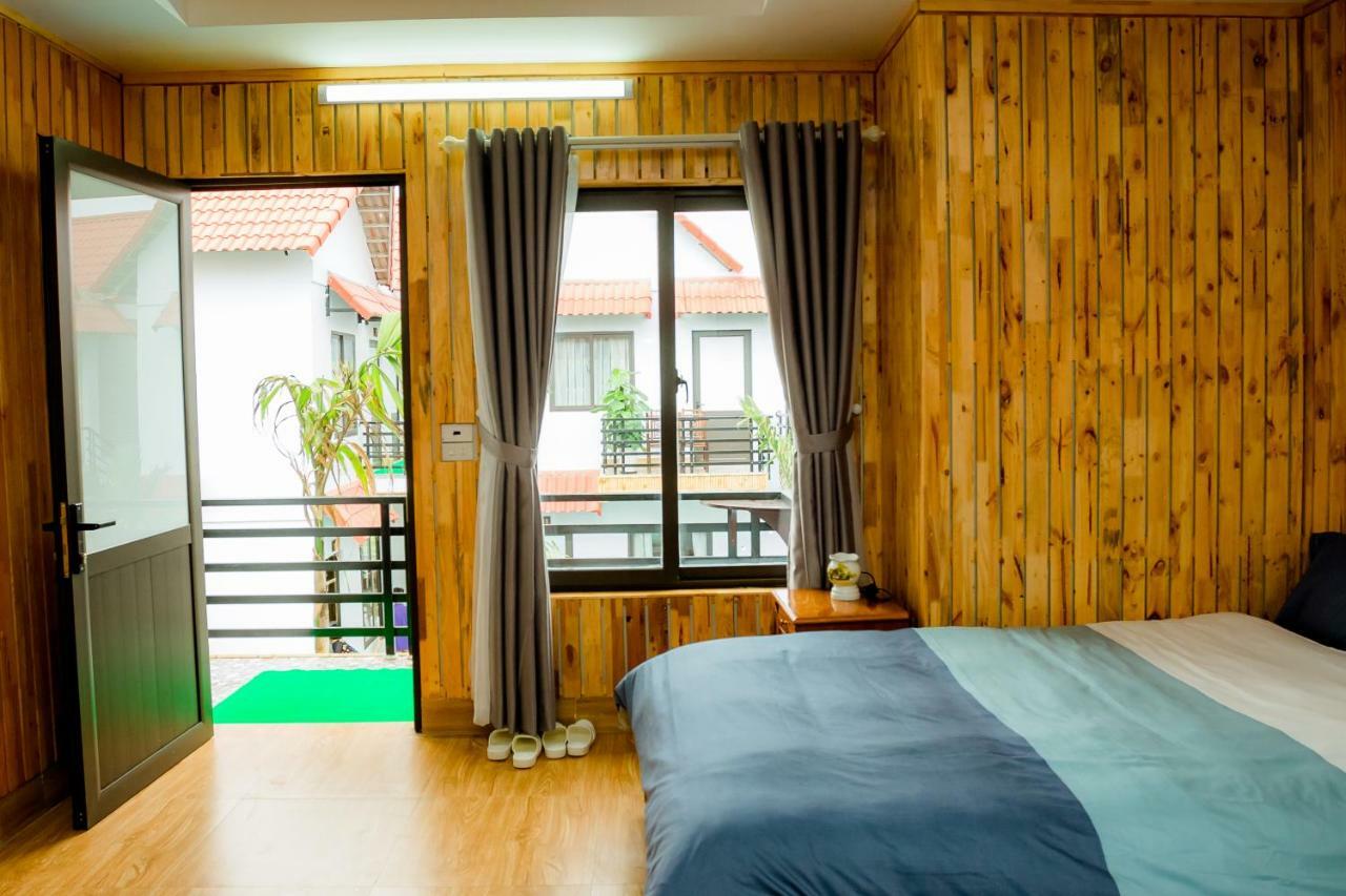 Tam Coc Mandala Homestay Ниньбинь Экстерьер фото