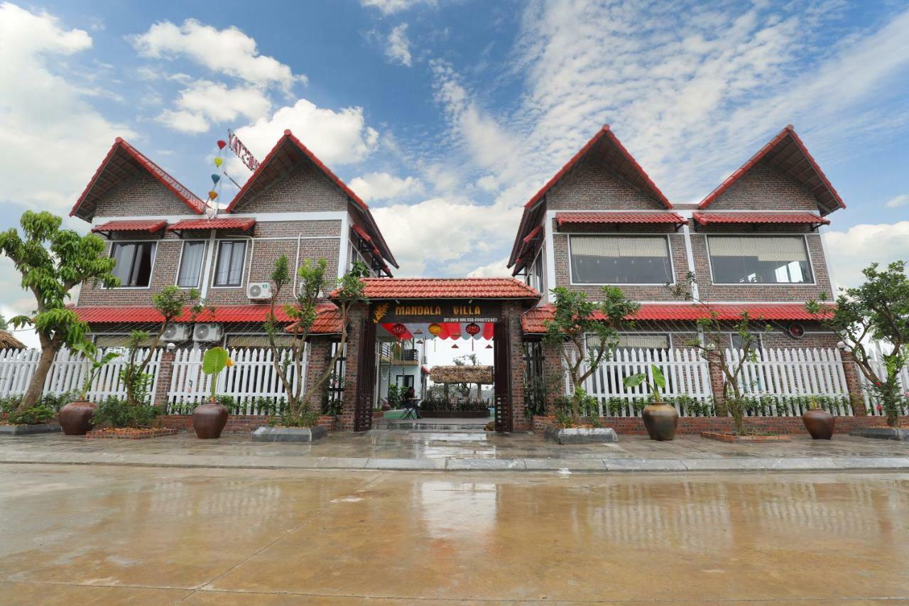 Tam Coc Mandala Homestay Ниньбинь Экстерьер фото