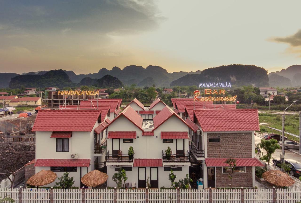 Tam Coc Mandala Homestay Ниньбинь Экстерьер фото