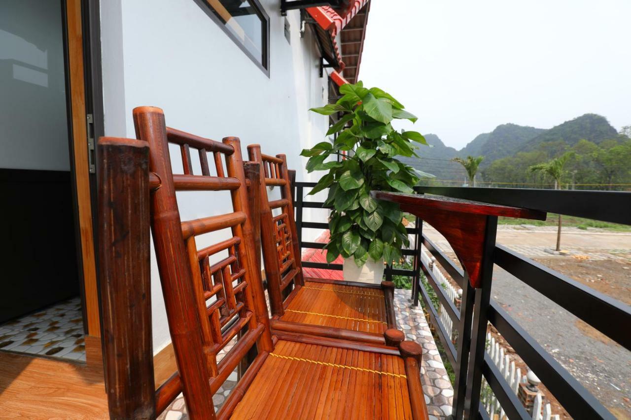 Tam Coc Mandala Homestay Ниньбинь Экстерьер фото